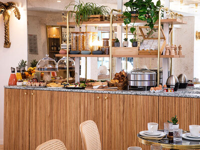 1 romantica notte nel cuore di Parigi