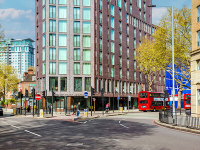 Cofanetto 2 notti con colazione alla scoperta di Londra