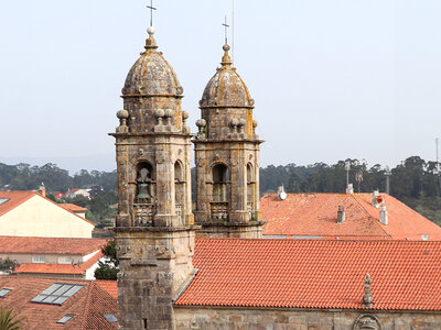 Casa Mariñeira Lourdes, Cambados: 2 noches con desayuno