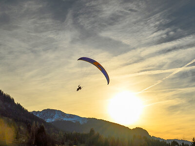 Vuelo en parapente de 30 minutos en Madrid para 2 personas