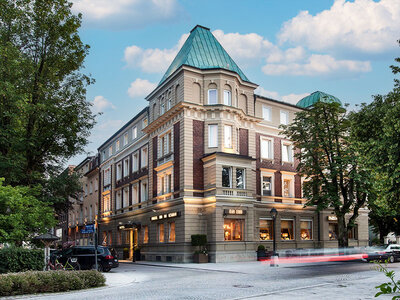 Zeitreise ins 19. Jahrhundert: 2 Übernachtungen im bayerischen Traditions-Hotel