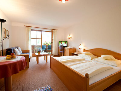 Kurzurlaub mit 2 Übernachtungen in den bayrischen Bergen