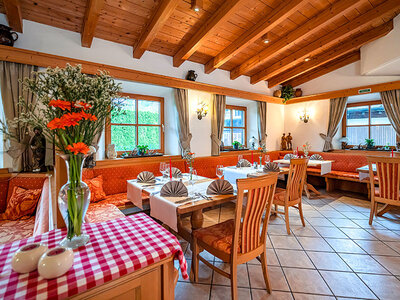 Erholungsurlaub in Südbayern mit 2 Übernachtungen und Frühstück für 2 Personen