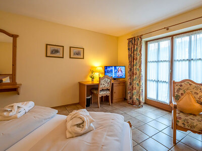 Box Erholungsurlaub in Südbayern mit 2 Übernachtungen und Frühstück für 2 Personen