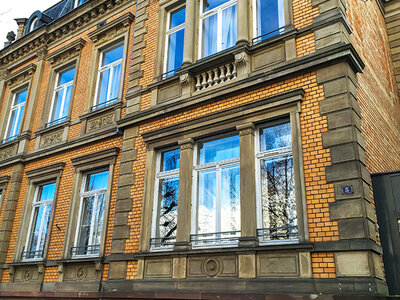 Cofanetto regalo Romantica Strasburgo: 1 notte con colazione in Alsazia