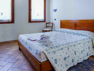 Cofanetto regalo 2 notti in agriturismo veneto con fattoria didattica per 3 persone