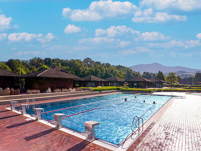 Übernachtung mit Spa und Freibad im Bayerischen Wald