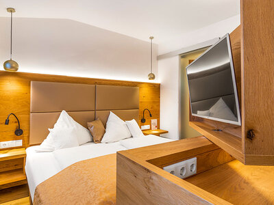 Box 2 Übernachtungen Schwimmbad und Wanderungen im Bayerischen Wald