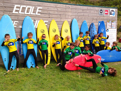 3 sessions de surf d'1h30 à Belle-île-en-Mer