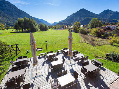 Romantische Auszeit in Südbayern mit 1 Übernachtung inklusive Frühstück