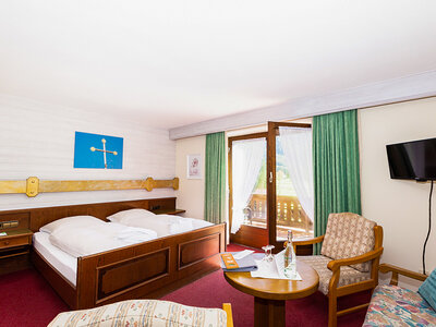 Berge und Erholung: 2 Übernachtung in Ruhpolding mit Chiemgau-Karte