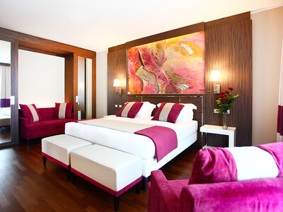 Coffret 2 nuits en hôtels 3* ou 4* à Milan avec tour gastronomique