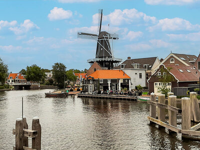Verjaardagsavontuur in Nederland