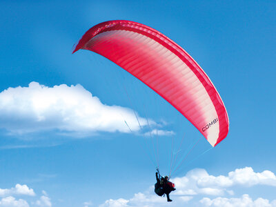 Iniciación al parapente de 2 días en Madrid para 2 personas