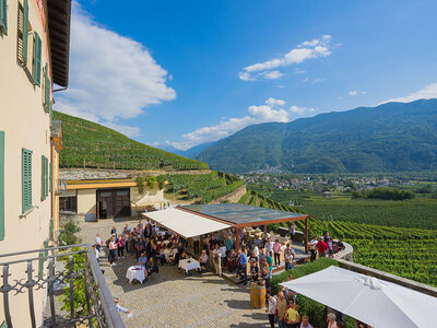 Cofanetto Degustazioni enologiche per 2 in selezionate cantine della Lombardia