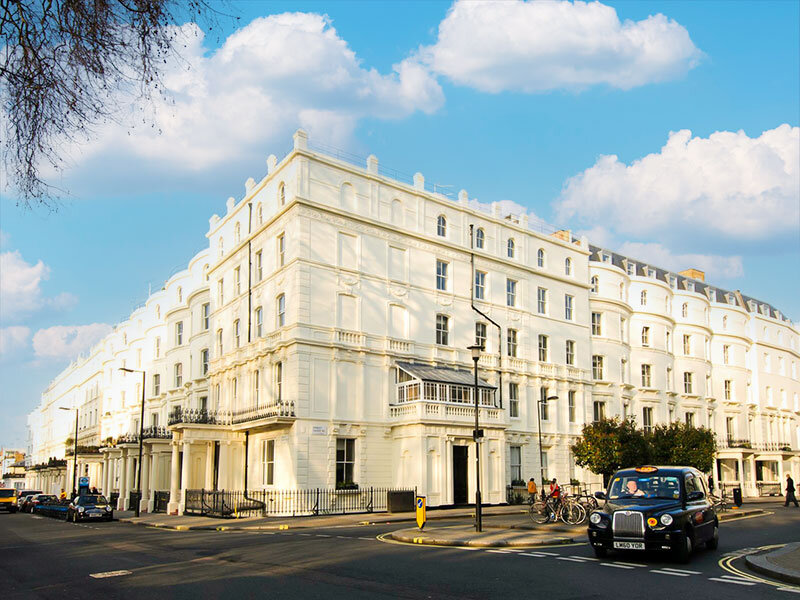 2 nuits dans un appartement près de Hyde Park à Londres