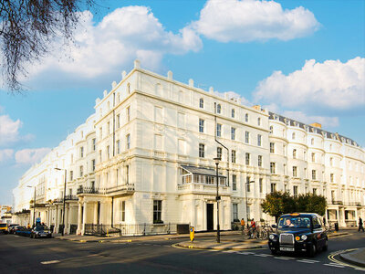 2 Übernachtungen im Apartment-Hotel nahe des Hyde Park in London