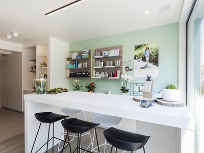 Doos Intensieve gelaatsverzorging (1u30) voor 1 nabij Gent