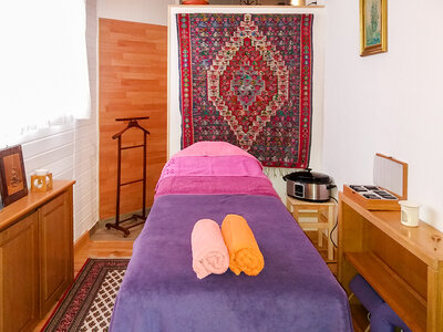 Doos Half dagje hamam voor 2 incl. maaltijd in Waals-Brabant