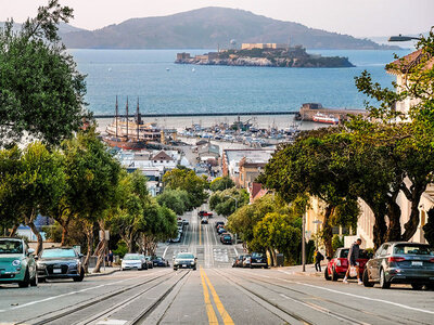 San Francisco: 5 dagar på 3* hotell med häftiga upplevelser