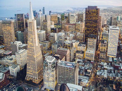 Box San Francisco: 5 dagar på 3* hotell med häftiga upplevelser