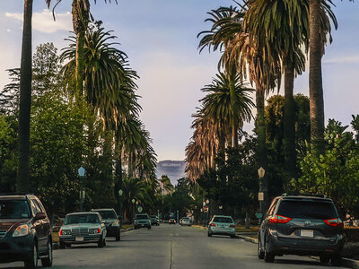 Box San Francisco och Los Angeles: 9 dagar på 4* hotell med inbokade besök