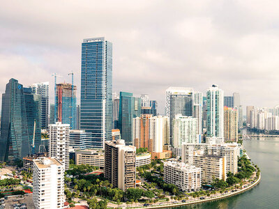 Presentbox Florida med Everglades och the Keys: 5 dagar på 3* hotell
