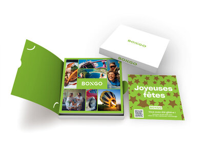 Coffret Joyeuses fêtes