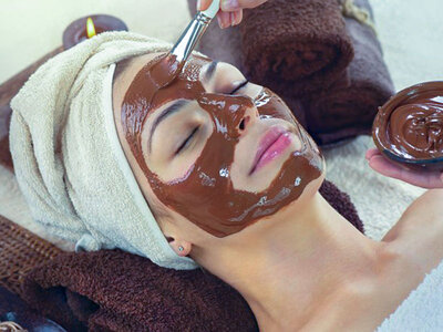 Coffret Demi-journée de bien-être : accès à l'espace détente et soin au chocolat aux portes de la Champagne