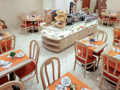 Coffret 3 jours en hôtel dans le nord-ouest de Paris