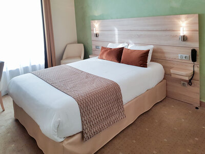 Coffret Séjour de 2 jours dans le 17e arrondissement de Paris