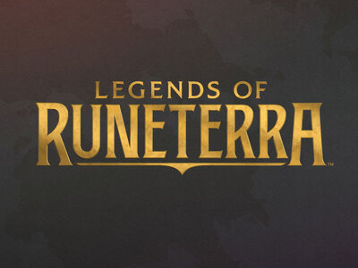 Coffret Legends of Runeterra : bon cadeau de 20 euros