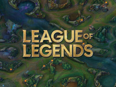 Coffret League of Legends : bon cadeau de 50 euros