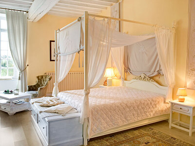 Coffret Échappée romantique de 3 jours au château