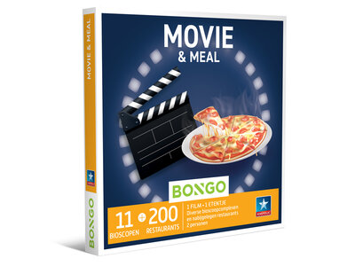 Cadeaubon Movie & Meal