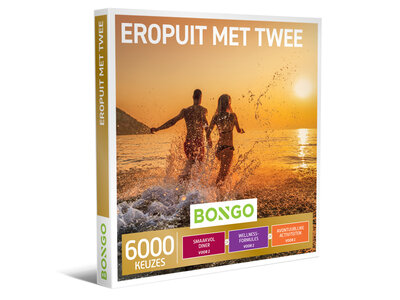 Cadeaubon Eropuit met Twee