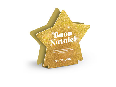 Cofanetto regalo Buon Natale!