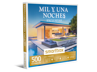 Caja regalo Mil y una noches exclusivas