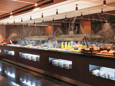 ¡Escapada a la leonesa!: 1 noche y acceso a spa en Hotel My Palace Leon 4*