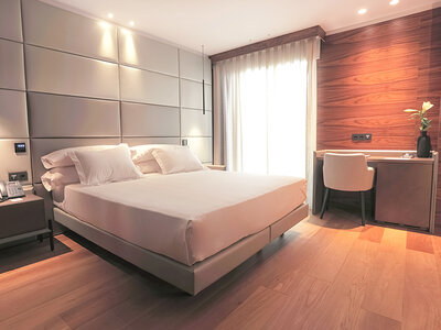 Caja ¡Escapada a la leonesa!: 1 noche y acceso a spa en Hotel My Palace Leon 4*