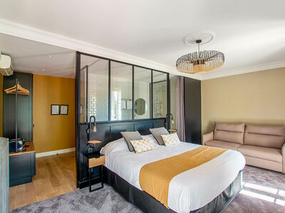 Coffret Séjour château et gastronomie pour 2 personnes