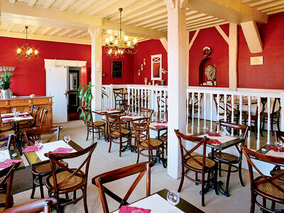 Séjour de 3 jours accompagné de 2 savoureux dîners