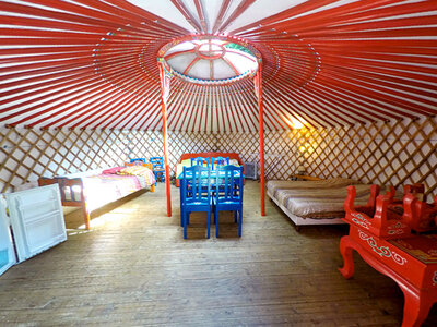 Séjour insolite de 2 jours avec dîner