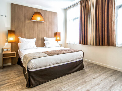 Cofanetto Fuga mediterranea di 1 notte in hotel 3* o 4* stelle a Marsiglia