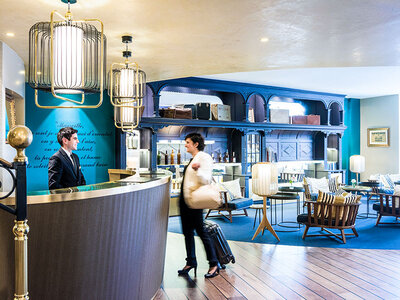 Fuga mediterranea di 1 notte in hotel 3* o 4* stelle a Marsiglia