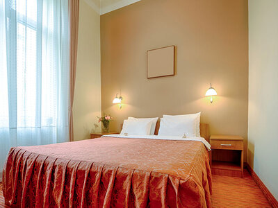 Séjour de 3 jours en Europe