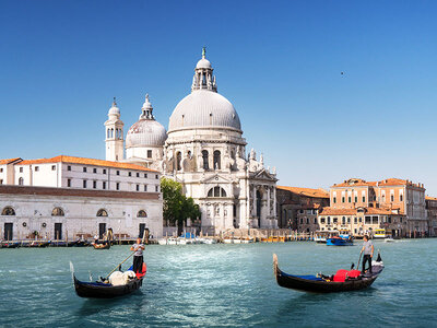 Coffret cadeau Séjour de 3 jours en Europe