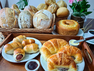 Escapade de charme de 2 jours avec dîner gourmand