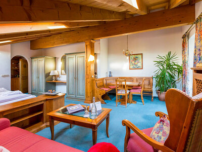 Kurzurlaub in Südbayern mit Dinner, SUP und Sauna für 2