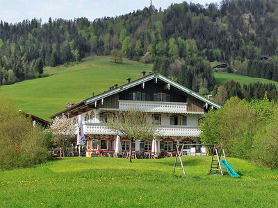 Geschenkbox Kurzurlaub in Südbayern mit Dinner, SUP und Sauna für 2